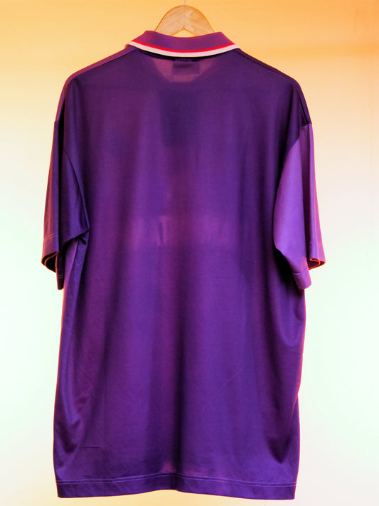 Fiorentina 1995/1996 Home Shirt (XL)