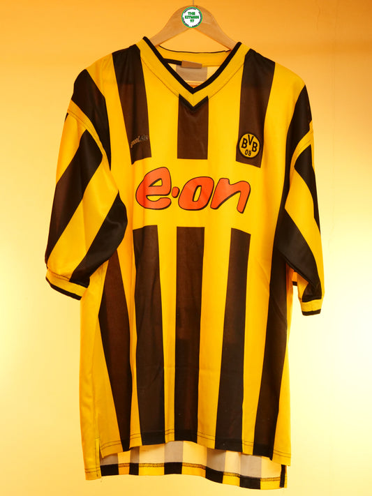 Dortmund 2000/2002 Home Shirt (XXL)