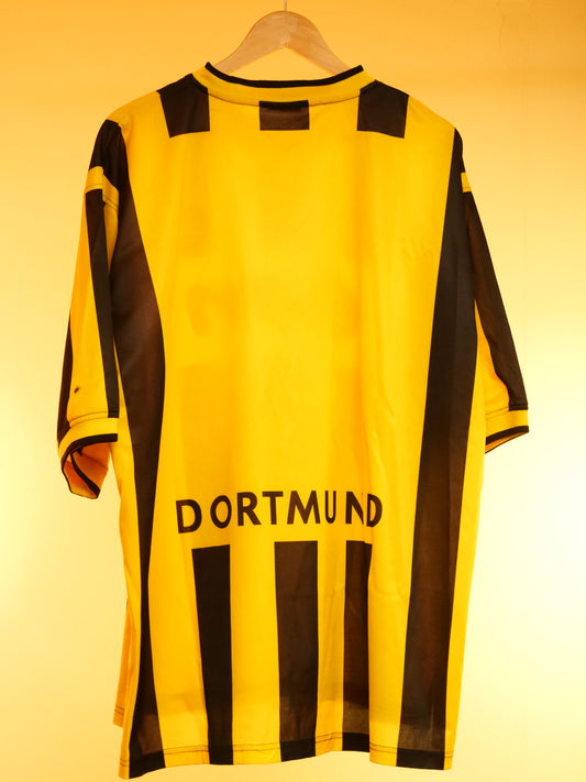 Dortmund 2000/2002 Home Shirt (XXL)