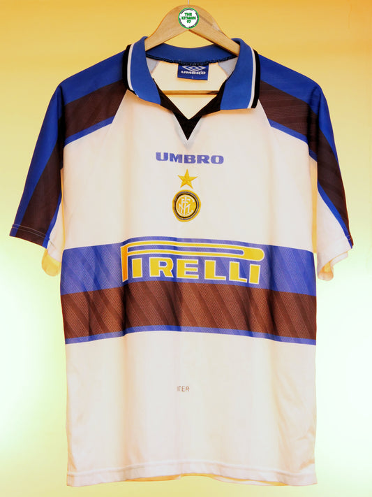 Inter Milan 1996/1997 Away Shirt (L)