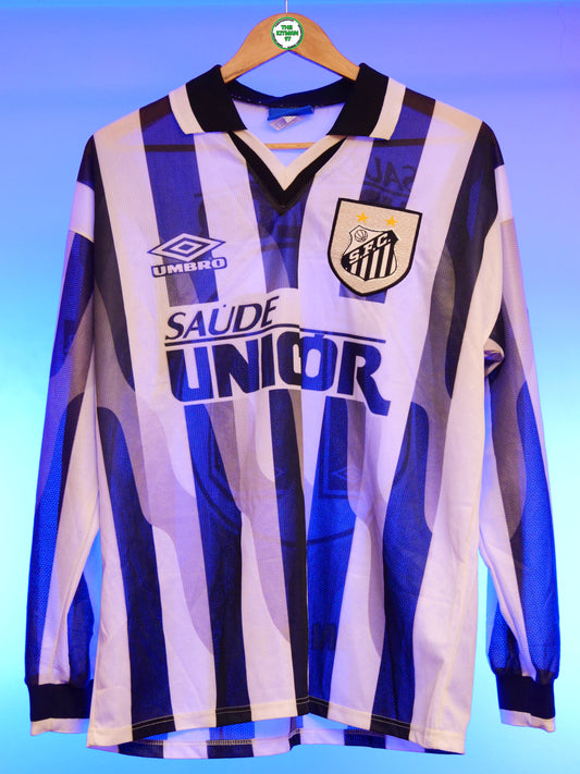 Santos 1998 Away Shirt (L)