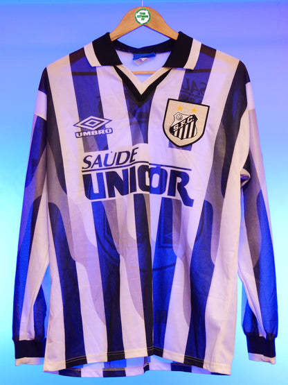 Santos 1998 Away Shirt (L)