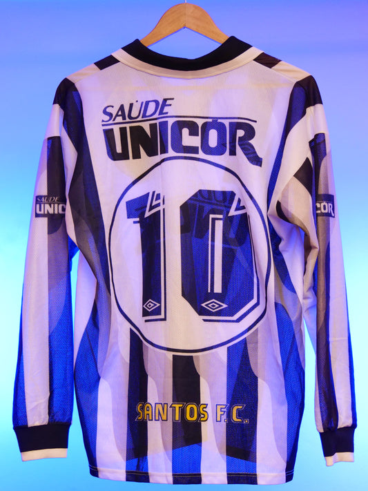 Santos 1998 Away Shirt (L)