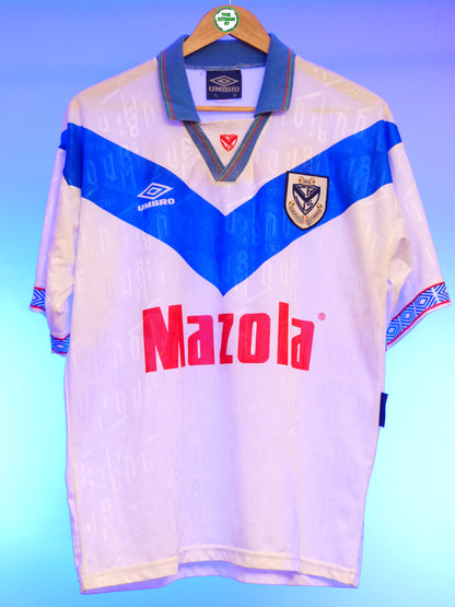 Velez Sarsfield 1995/1996 Home Shirt (L)