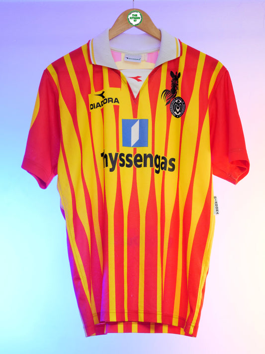 Duisburg 1998/1999 Away Shirt (M)