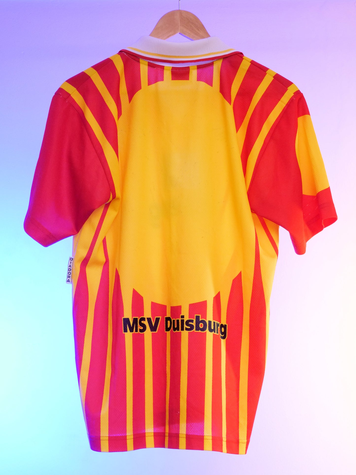 Duisburg 1998/1999 Away Shirt (M)