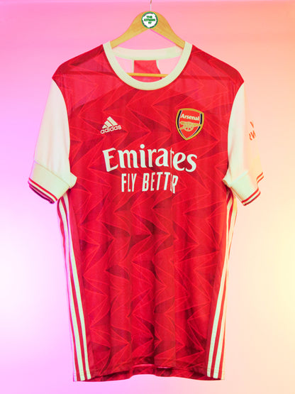 Arsenal 2020/2021 Home Shirt (#10 Özil) (XL)