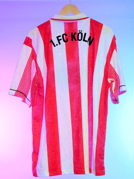 FC Köln 1995/1996 Home Shirt (XL)