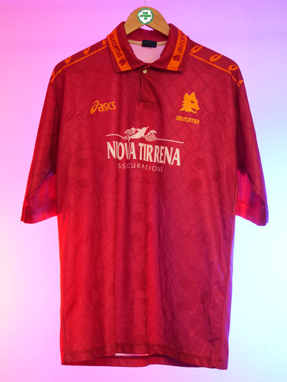 AS Roma 1994/1995 Home Shirt (M/L)