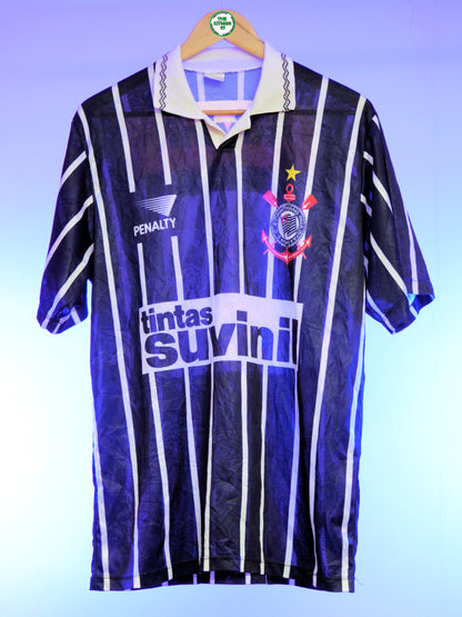 Corinthians 1995 Away Shirt (L)