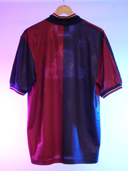 Genua 1995/1996 Home Shirt (L)