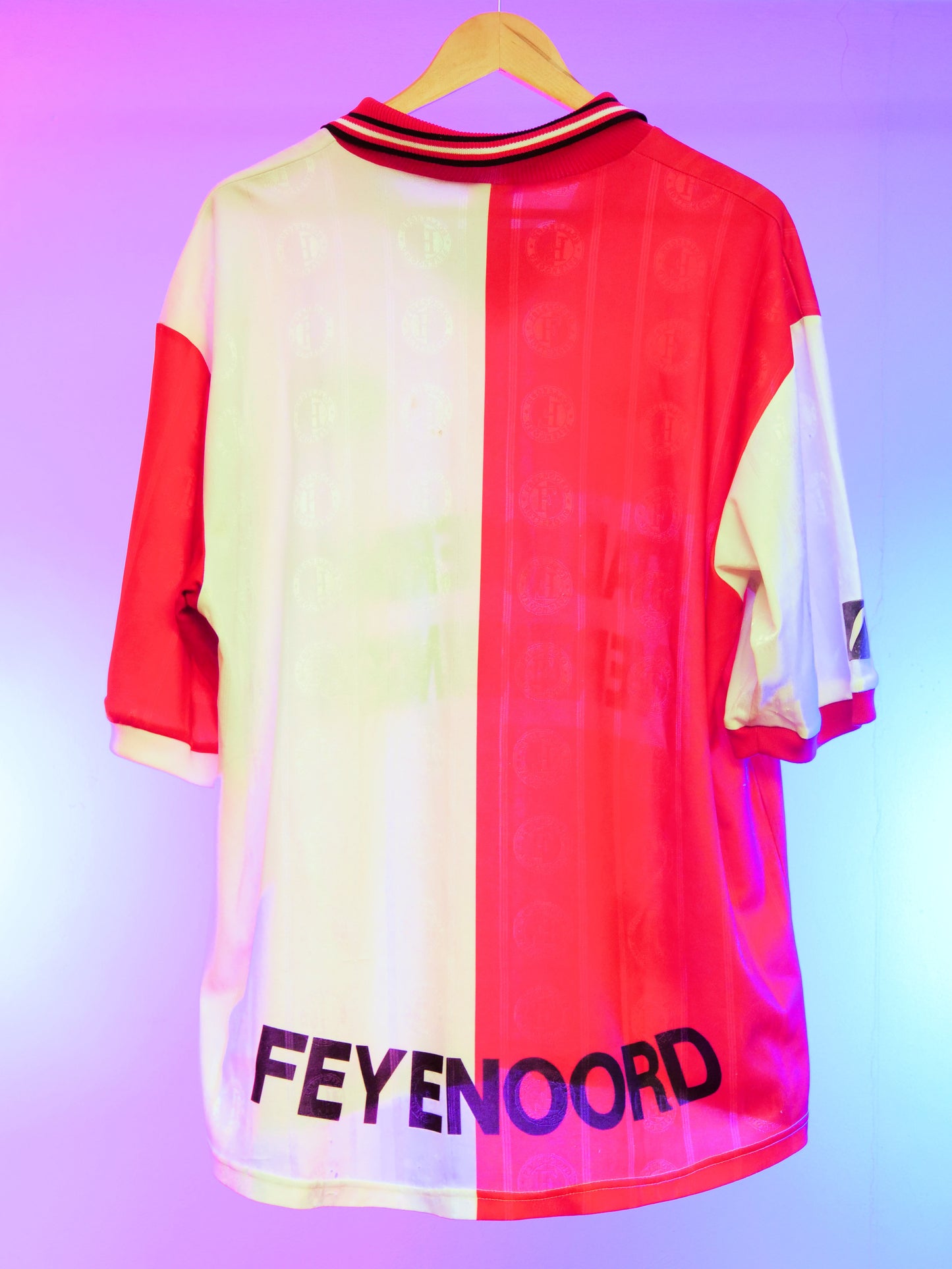 Feyenoord 1997/1998 Home Shirt (XL)