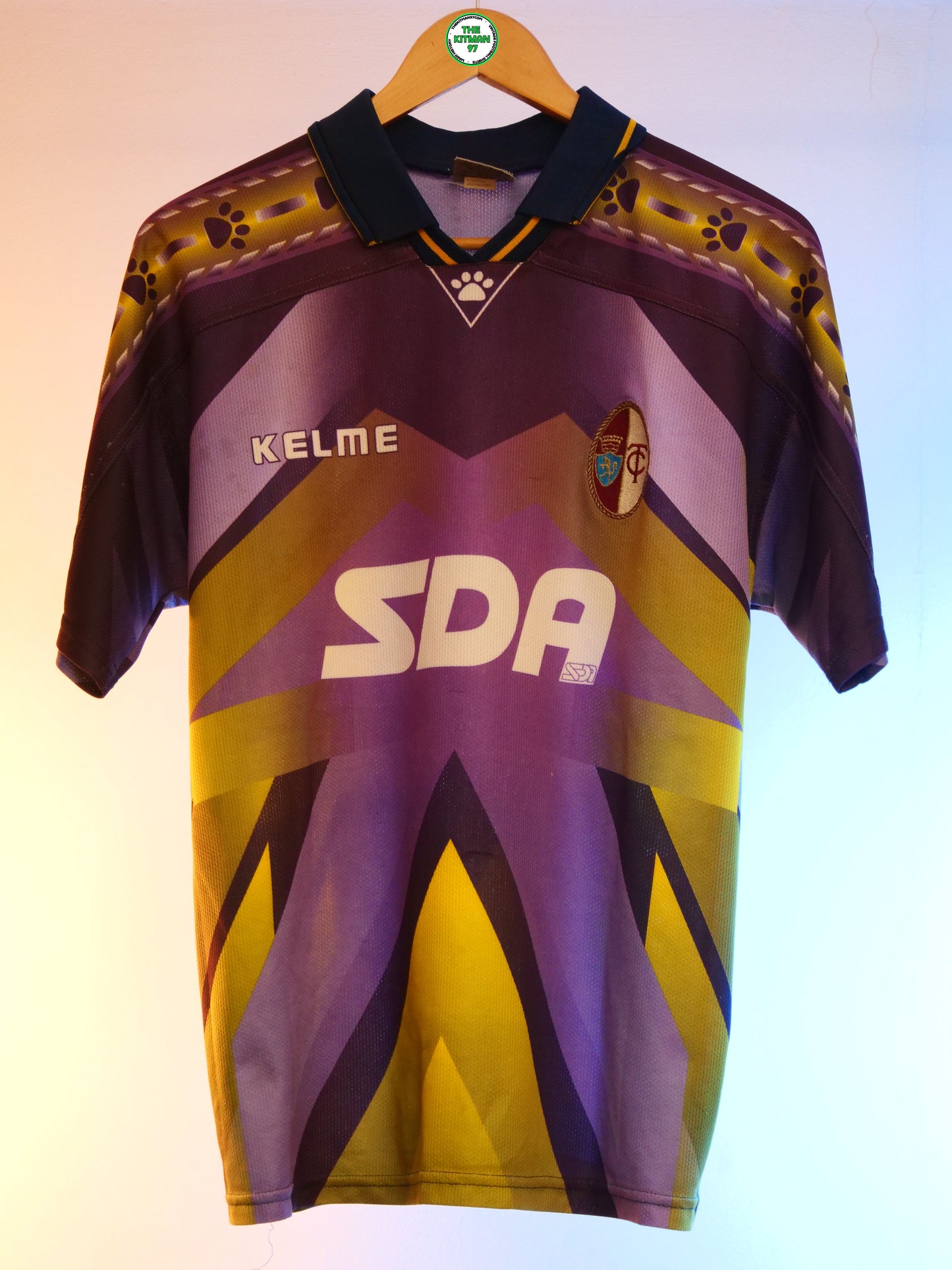 Torino 1997/1998 Third Shirt (Argentinian Version) (M)