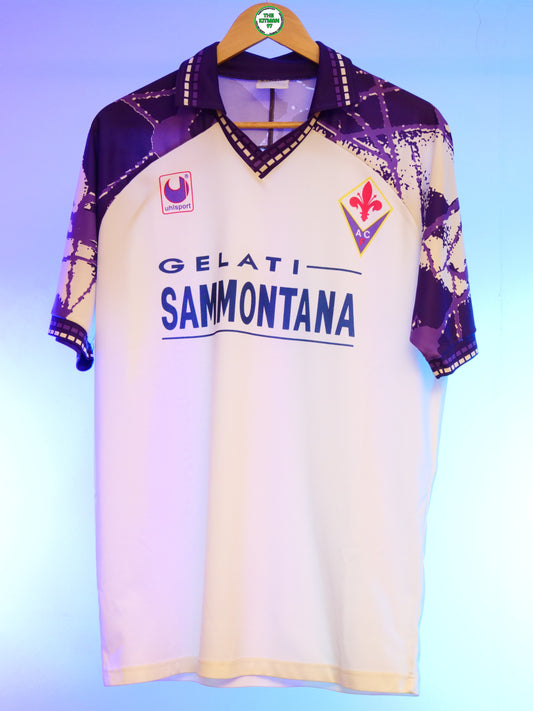 Fiorentina 1994/1995 Away Shirt (L)