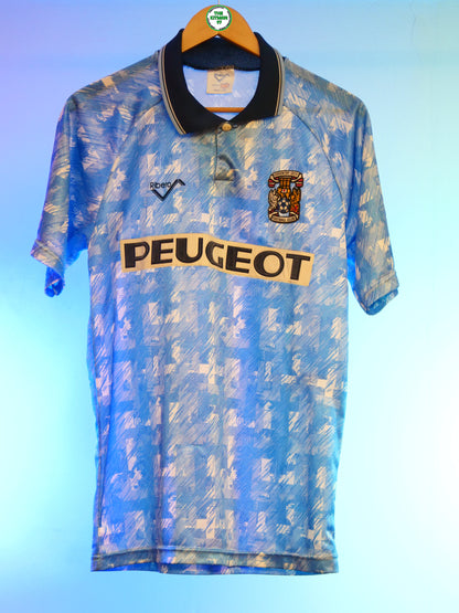 Coventry City 1992/1994 Home Shirt (S)