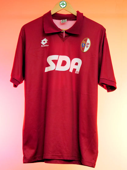 Torino 1995/1996 Home Shirt #15 (L)