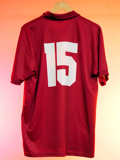 Torino 1995/1996 Home Shirt #15 (L)