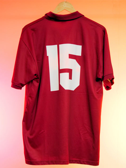 Torino 1995/1996 Home Shirt #15 (L)