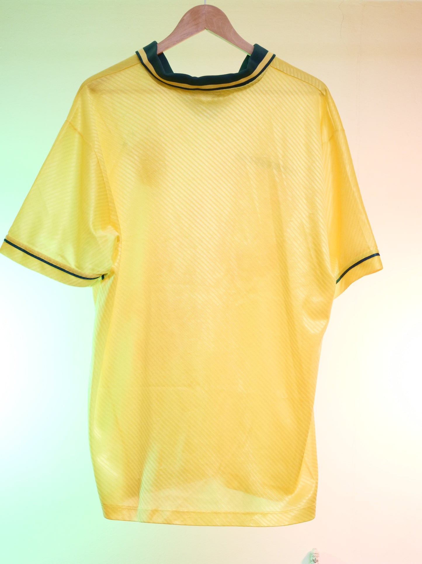 Brazil 1994/1996 Home Shirt (XL)