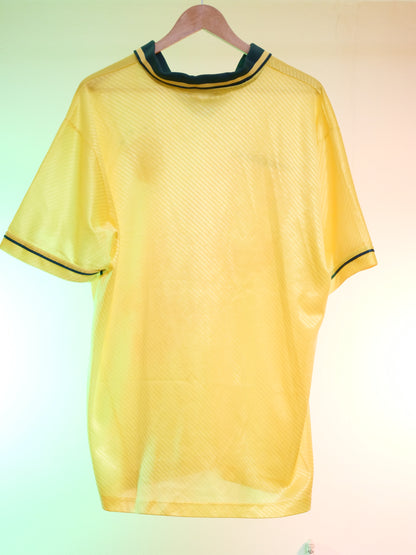Brazil 1994/1996 Home Shirt (XL)