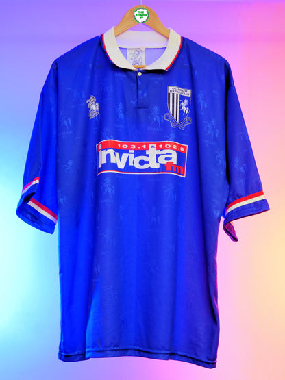 Gillingham 1996/1997 Home Shirt (XL)