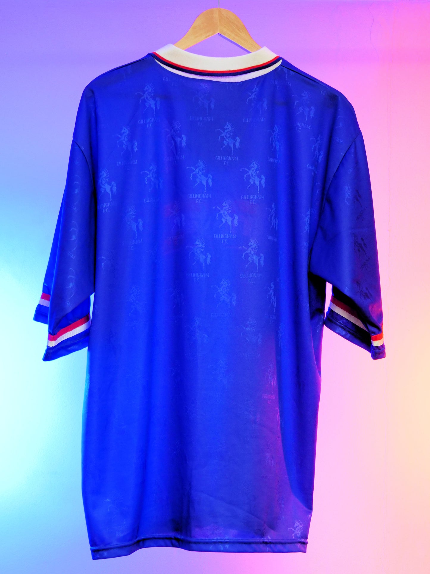 Gillingham 1996/1997 Home Shirt (XL)