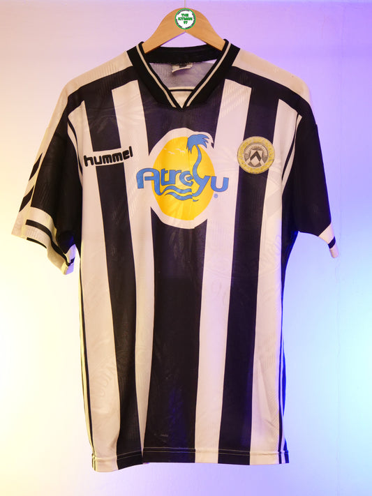 Udinese 1997/1998 Home Shirt (M)
