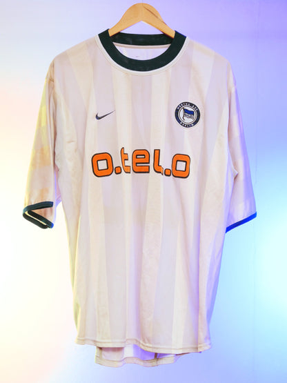 Hertha Berlin 2000/2001 Away Shirt (#26 Deisler) (XL)