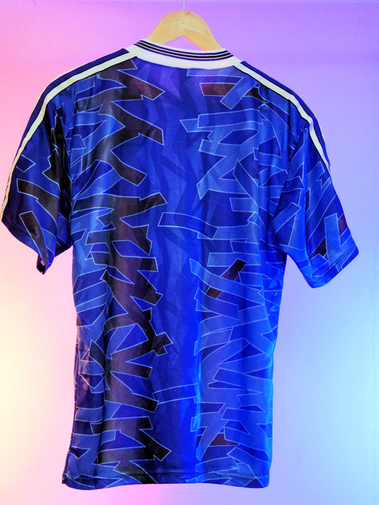 Schalke 04 1992/1993 Home Shirt (M)