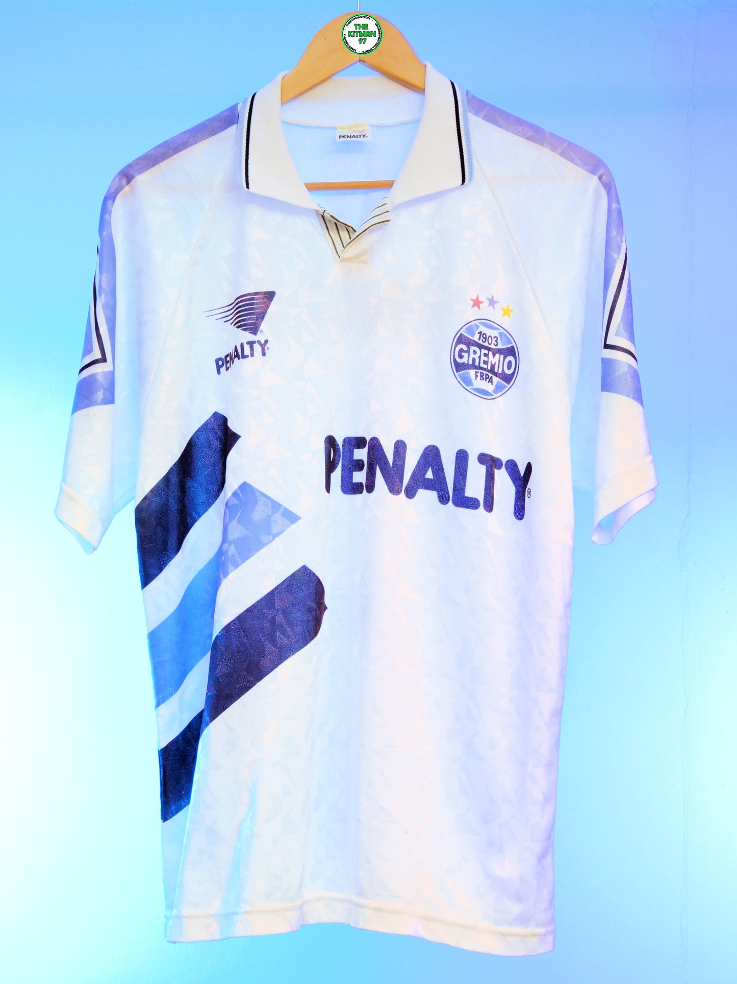 Gremio 1992 Away Shirt (L)