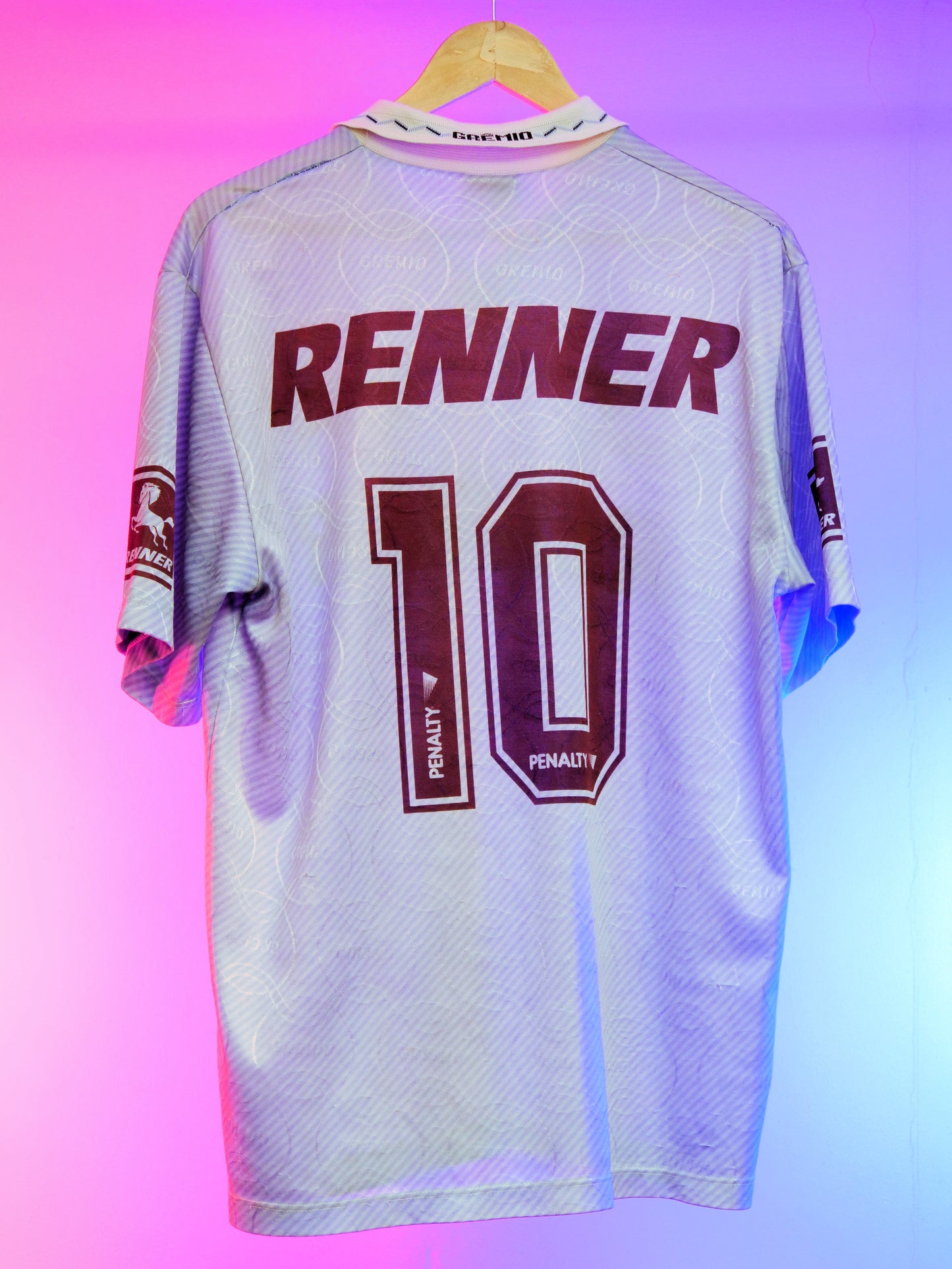 Gremio 1996 Third Shirt (L)