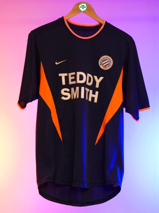 Montpellier 2002/2003 Home Shirt (M)
