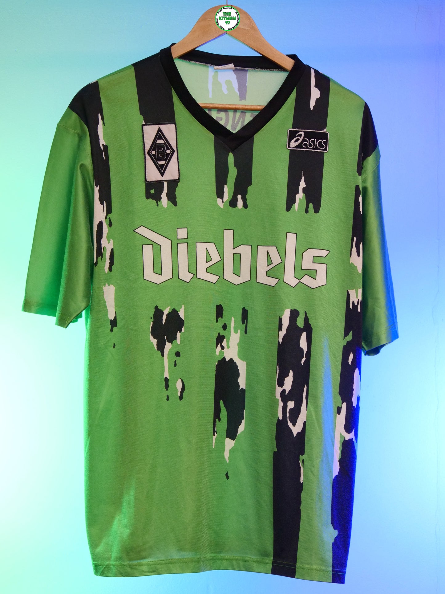 Borussia Mönchengladbach 1994/1995 Away Shirt (XL)