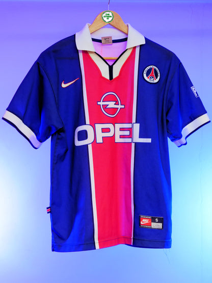 PSG 1997/1998 Home Shirt (S)