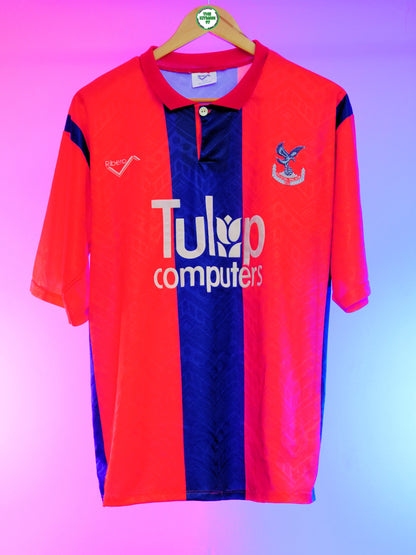 Crystal Palace 1992/1993 Home Shirt (L)