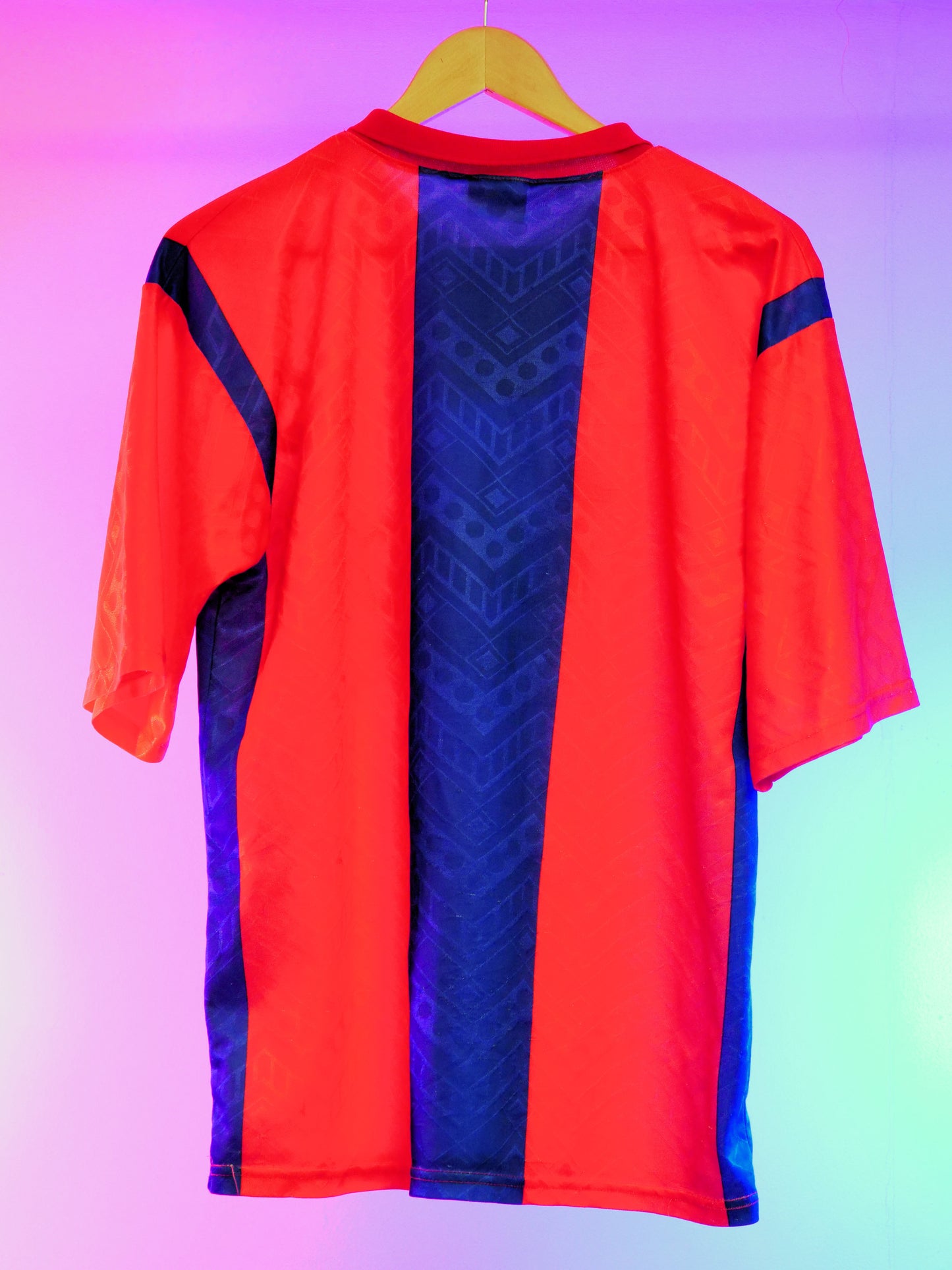 Crystal Palace 1992/1993 Home Shirt (L)