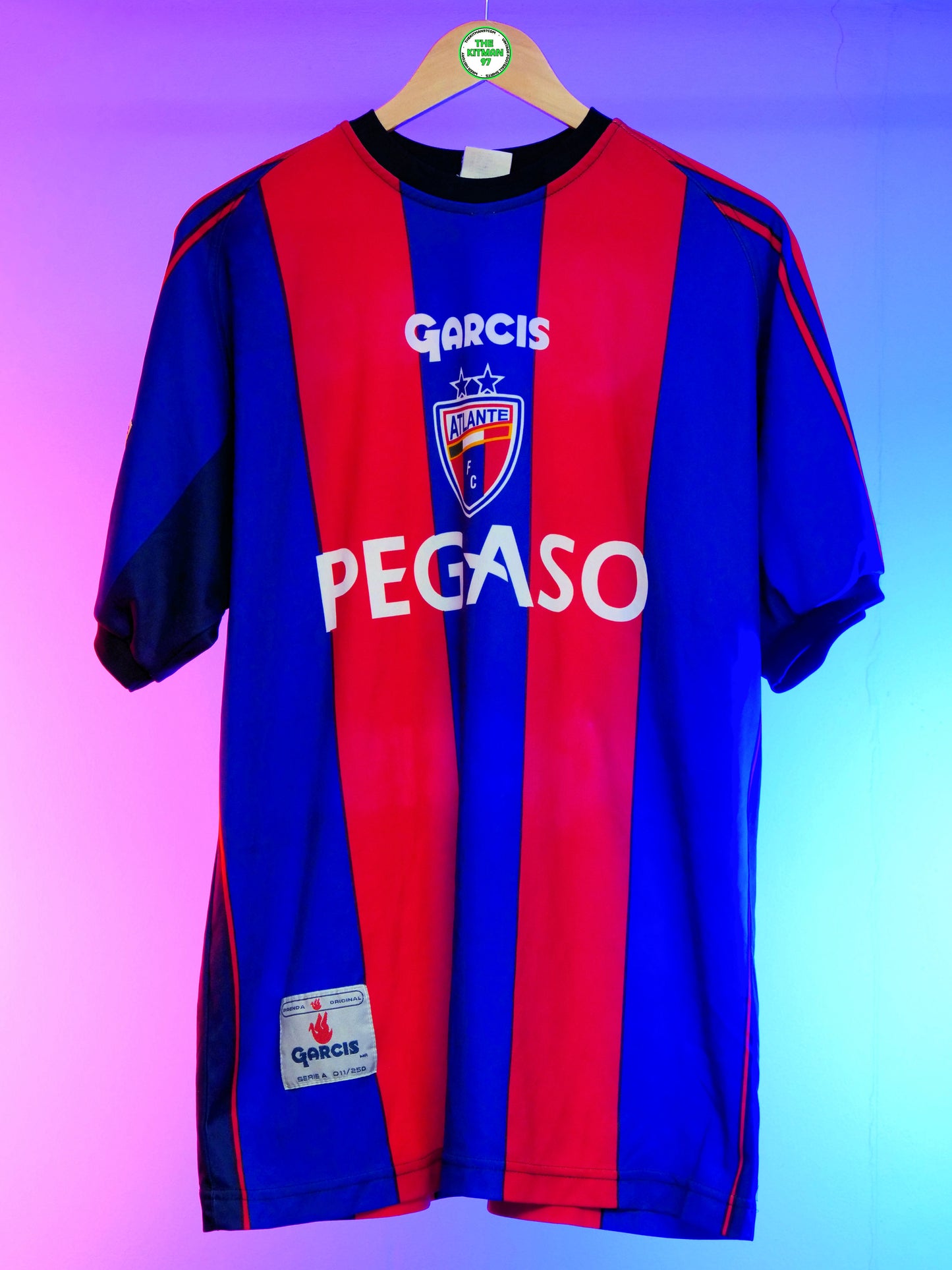 Atalante 2002/2004 Home Shirt (L)