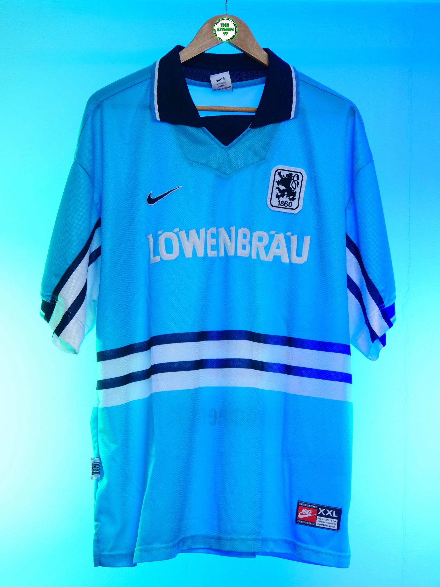 1860 München 1997/1998 Home Shirt (XXL)