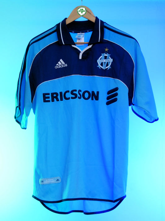 Marseille 2000/2001 Away Shirt (M)