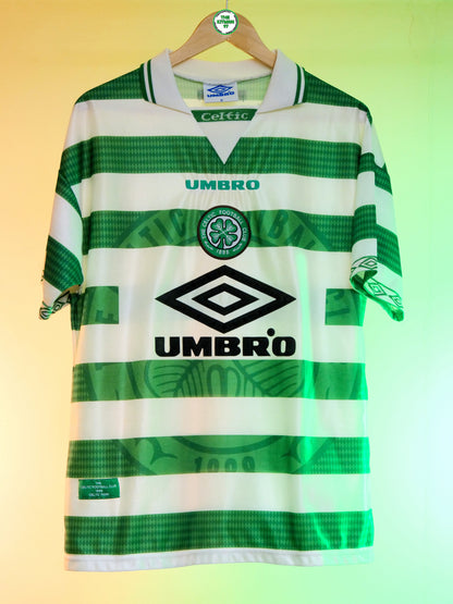 Celtic 1997/1999 Home Shirt (M)