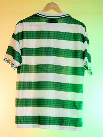 Celtic 1997/1999 Home Shirt (M)
