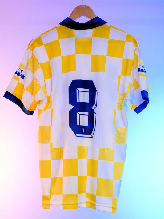 Meccabi Tel Aviv 1995/1996 Home Shirt (M)