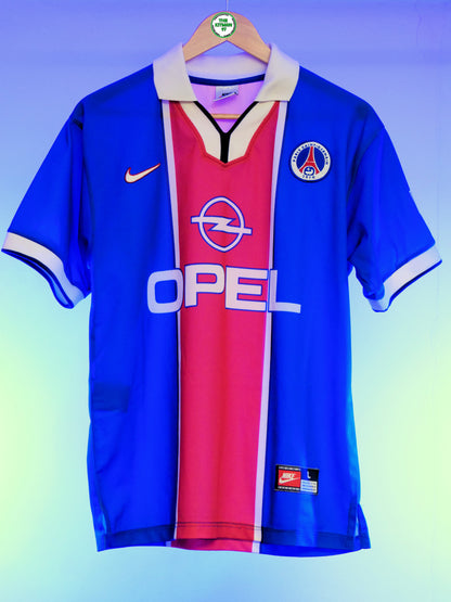 PSG 1997/1998 Home Shirt (L)