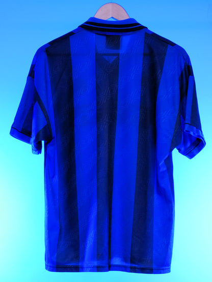 Inter Milan 1995/1996 Home Shirt (M)