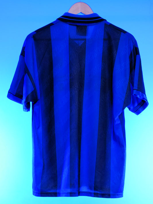 Inter Milan 1995/1996 Home Shirt (M)