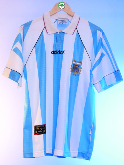 Argentina 1996/1997 Home Shirt (L)