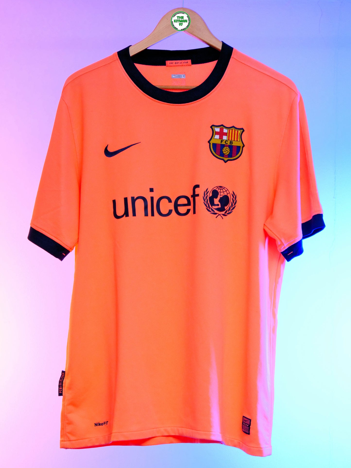 Barcelona 2009/2011 Away Shirt (L)