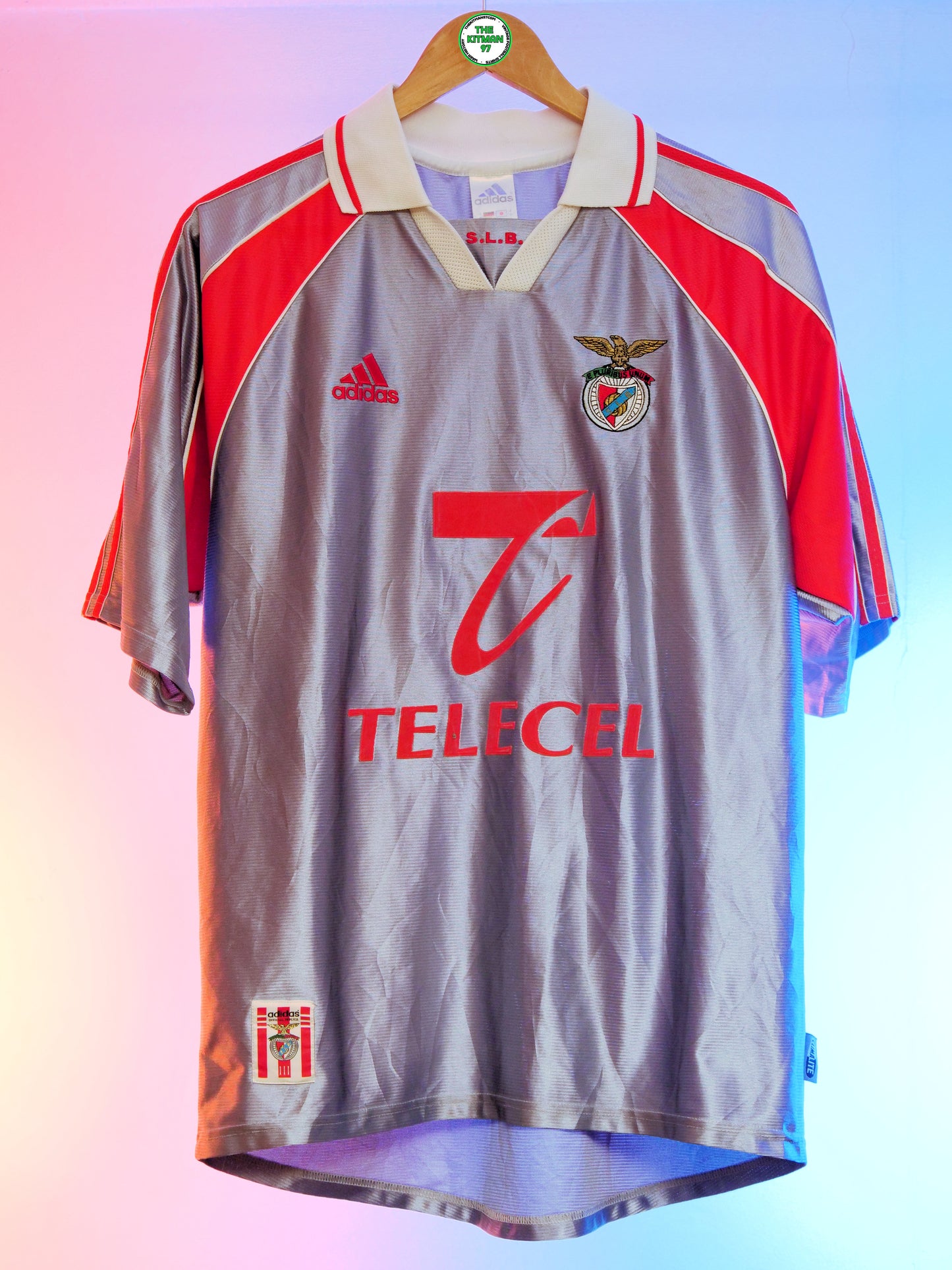 Benfica 1999/2000 Away Shirt (M/L)