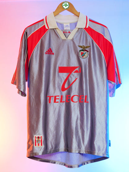 Benfica 1999/2000 Away Shirt (M/L)