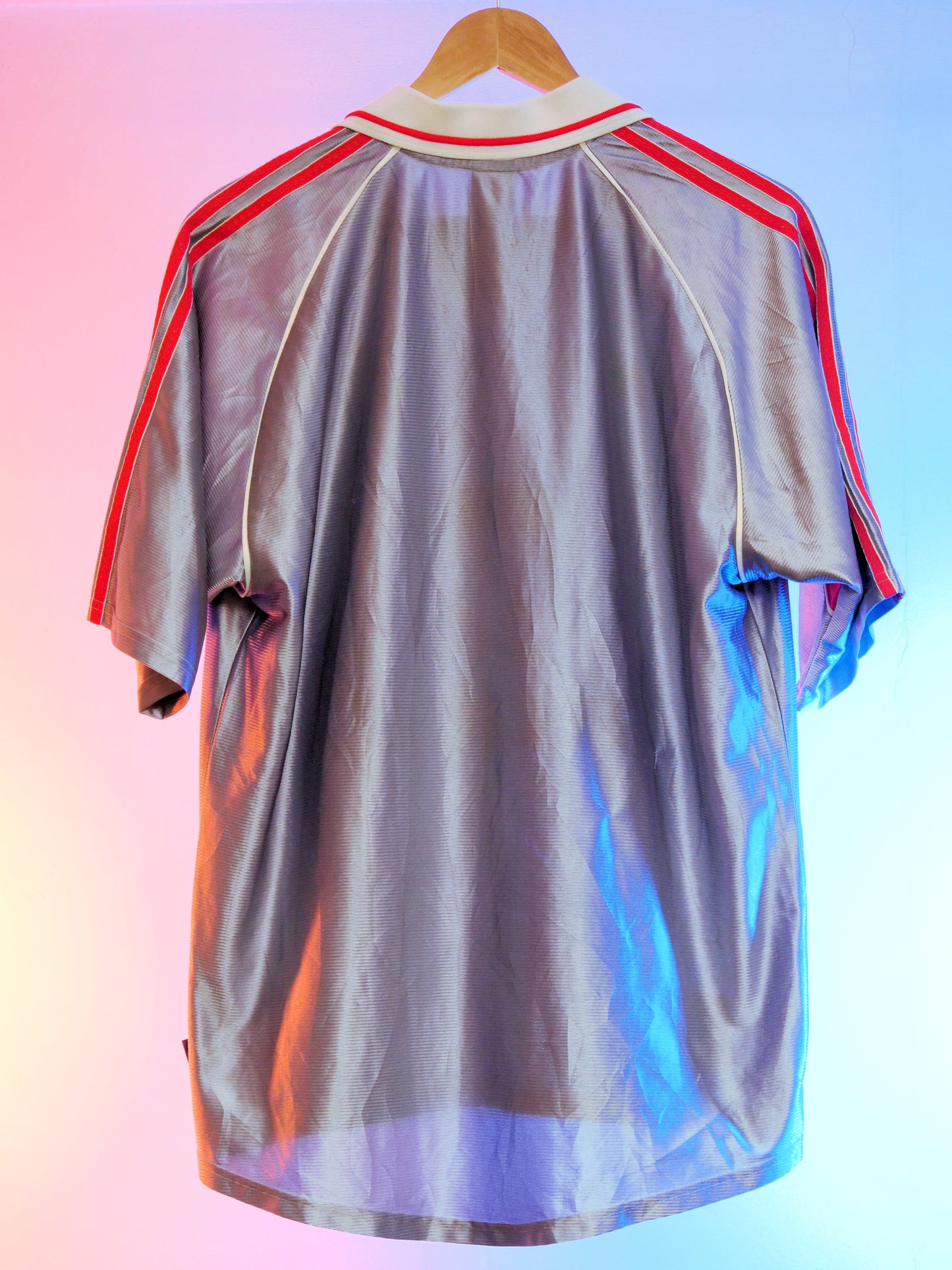 Benfica 1999/2000 Away Shirt (M/L)